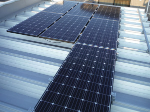 カナディアンソーラー