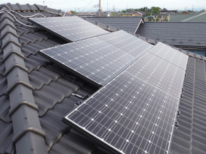 カナディアンソーラー