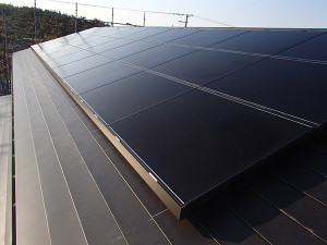 ソーラーフロンティア